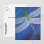 Briefkaart van veerkracht (Voorkant / Achterkant)