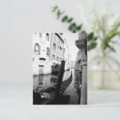 Briefkaart van Venetië (Staand voorkant)