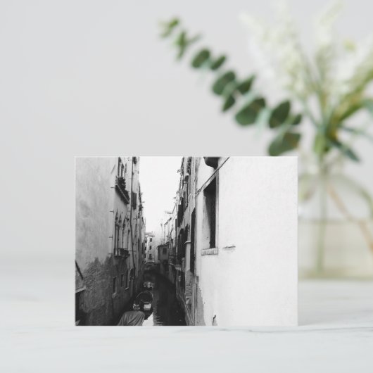 Briefkaart van Venetië (Staand voorkant)