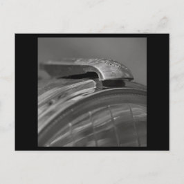 Briefkaart van Vintage-auto | Citroen 2cv | Frankr