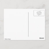 Briefkaart van Waikiki (Achterkant)