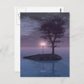 Briefkaart van Wanderers (Voorkant / Achterkant)