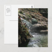 Briefkaart van warmspruiters (Voorkant / Achterkant)