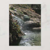 Briefkaart van warmspruiters (Voorkant)