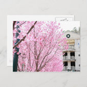 Briefkaart van warmspruiters (Voorkant / Achterkant)