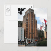 Briefkaart van warmspruiters (Voorkant / Achterkant)