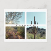 Briefkaart van Wickenburg (Voorkant)