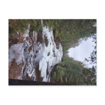 Briefkaart van Wisconsin - Copper Herfsten, Wiscon