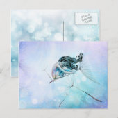 Briefkaart van wishingvet (Voorkant / Achterkant)