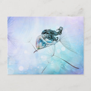 Briefkaart van wishingvet