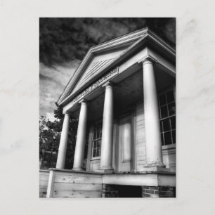 Briefkaart van Wonderly House