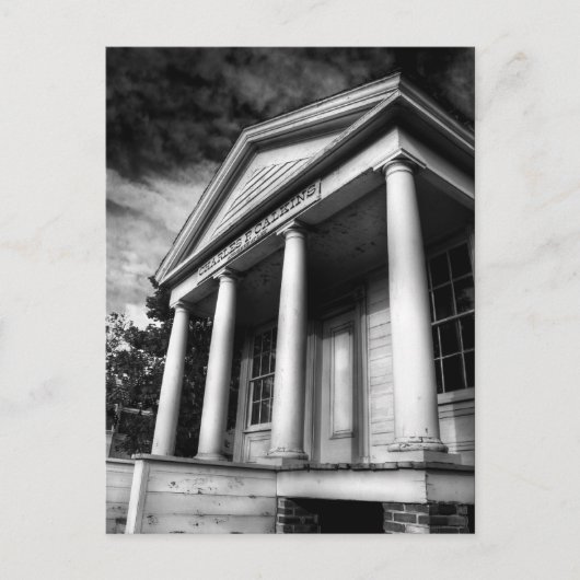 Briefkaart van Wonderly House (Voorkant)