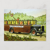  Briefkaart van wortelbus (Voorkant)