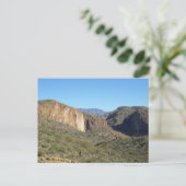 Briefkaart van Yuma, Arizona (Staand voorkant)