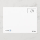 Briefkaart van Zagreb (Achterkant)