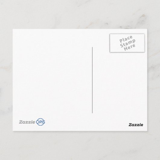 Briefkaart van Zagreb (Achterkant)