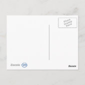 Briefkaart van Zagreb (Achterkant)