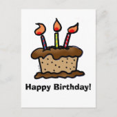 Briefkaart van zeemeertaart (Voorkant)