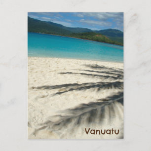 Briefkaart Vanuatu Zuidelijke Pacifische Eilanden