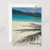 Briefkaart Vanuatu Zuidelijke Pacifische Eilanden (Voorkant / Achterkant)