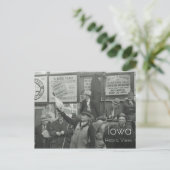 briefkaart veeteelt (Staand voorkant)