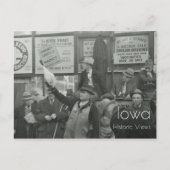 briefkaart veeteelt (Voorkant)