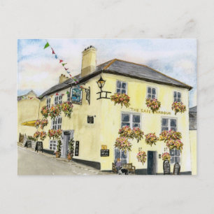 briefkaart "Veilige haven"