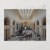 Briefkaart veldmuseum (Voorkant)