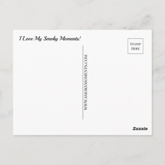 Briefkaart Veldreis (Achterkant)