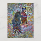 Briefkaart Veldreis (Voorkant)