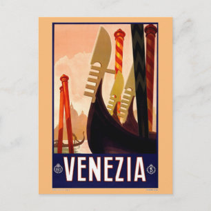  Briefkaart Venezia