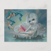 briefkaart "Venus met Cherubs" (Voorkant)