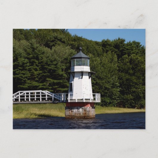 Briefkaart verdubbelend punt (Voorkant)