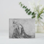 Briefkaart Vergeten dromen (Staand voorkant)