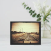 Briefkaart vergeten nummers (Staand voorkant)