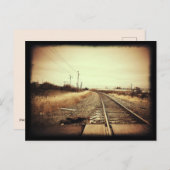 Briefkaart vergeten nummers (Voorkant / Achterkant)