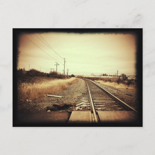 Briefkaart vergeten nummers (Voorkant)