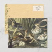 Briefkaart  Verhaal Verhaal Verhaal Verhaal (Voorkant / Achterkant)