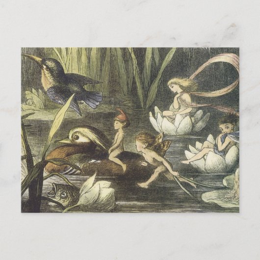 Briefkaart  Verhaal Verhaal Verhaal Verhaal (Voorkant)