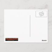 Briefkaart Verkoop adverteren (Achterkant)