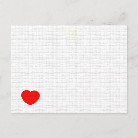 BRIEFKAART VERLIEPEN (Voorkant)