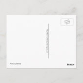 Briefkaart - Verlies nooit je innerlijke kind (Achterkant)