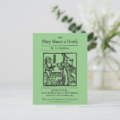 Briefkaart verloren spellen #1 (Staand voorkant)