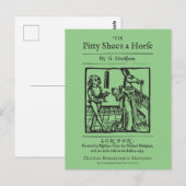 Briefkaart verloren spellen #1 (Voorkant / Achterkant)