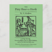 Briefkaart verloren spellen #1 (Voorkant)