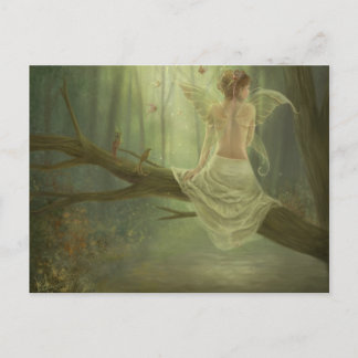 Briefkaart verloren tranen