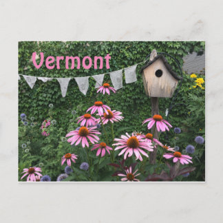 Briefkaart Vermont