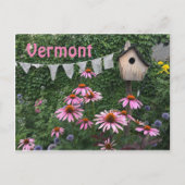 Briefkaart Vermont (Voorkant)