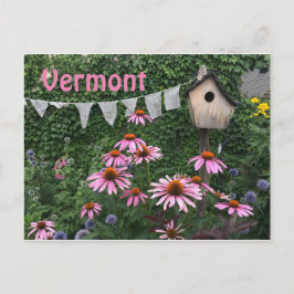Briefkaart Vermont