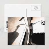 Briefkaart Verona Lamp (Voorkant / Achterkant)